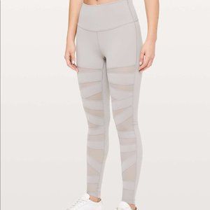 Lululemon high waisted full length leggings